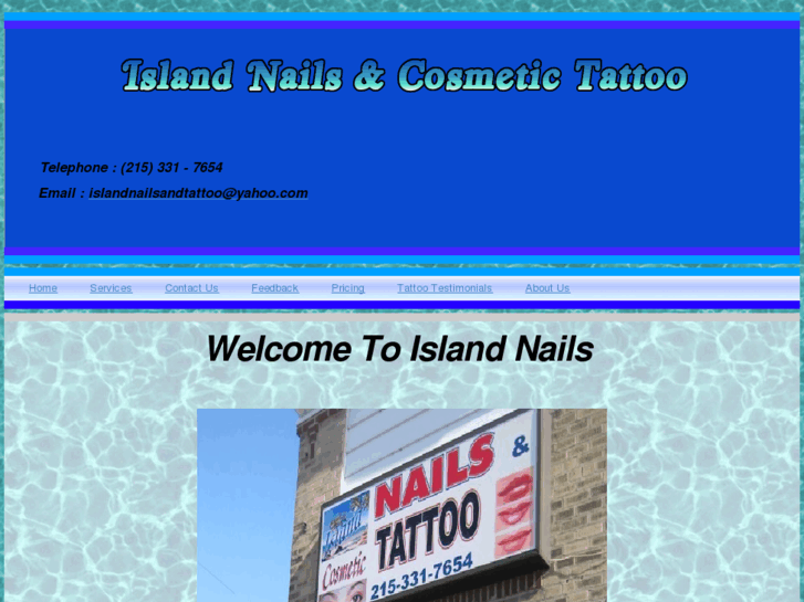 www.islandnailsandcosmetictattoo.com