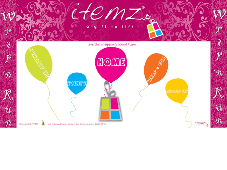 www.itemzgiftshop.com