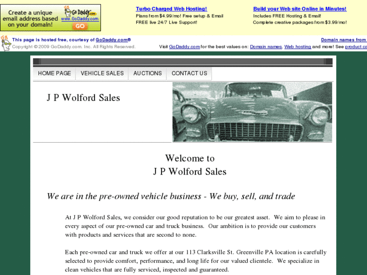 www.jpwolfordsales.com