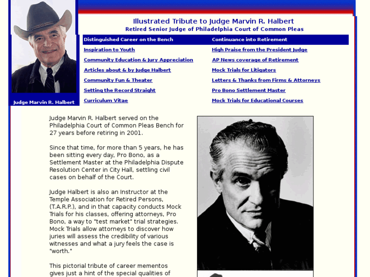 www.judgemarvinrhalbert.org