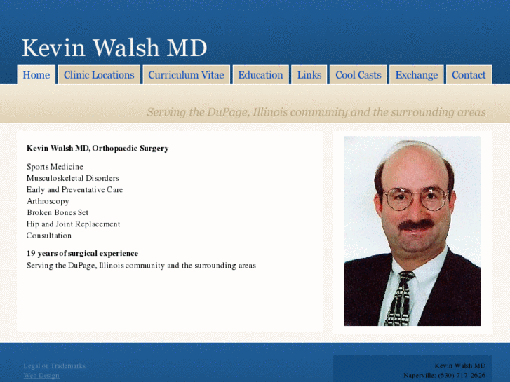 www.kevinwalshmd.com