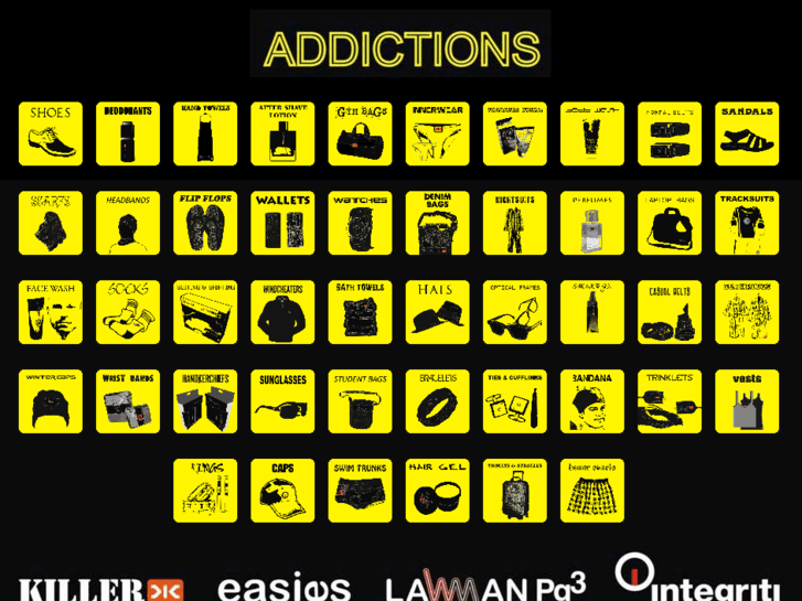 www.kkcladdictions.com
