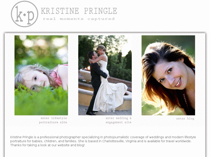 www.kristinepringle.com