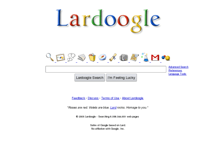 www.lardoogle.com