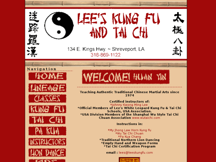 www.leeskungfu.com