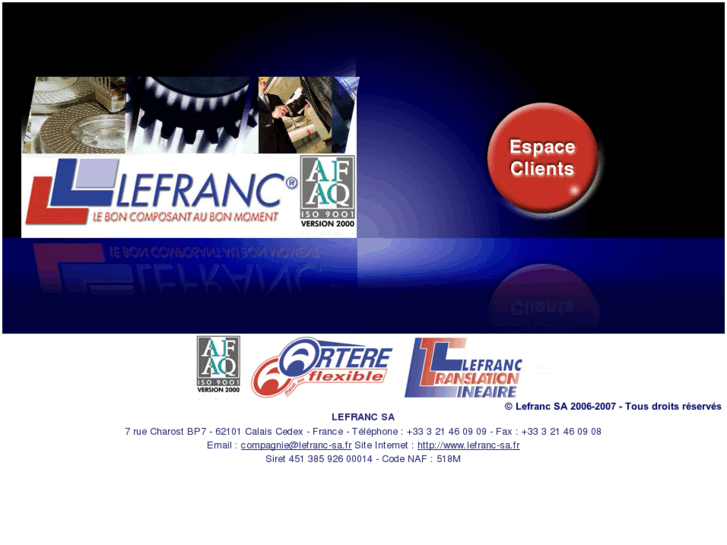 www.lefranc-sa.com