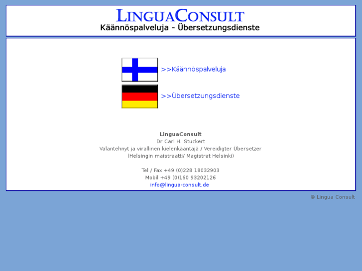 www.lingua-consult.info