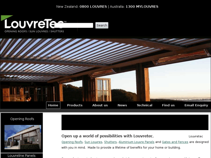 www.louvretec.com