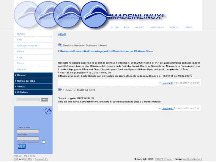 www.madeinlinux.net