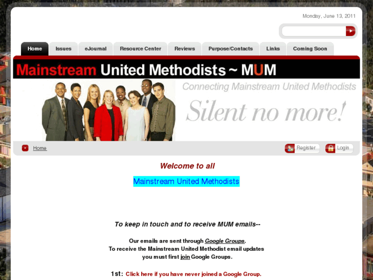 www.mainstreamunitedmethodist.org