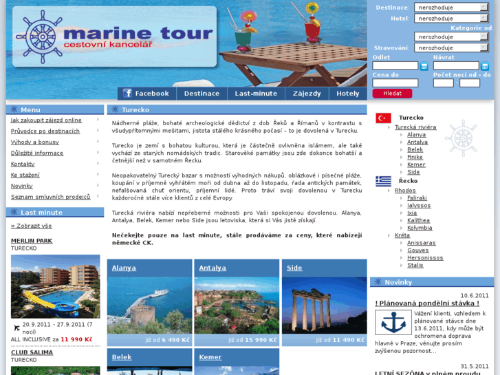 www.marinetour.cz