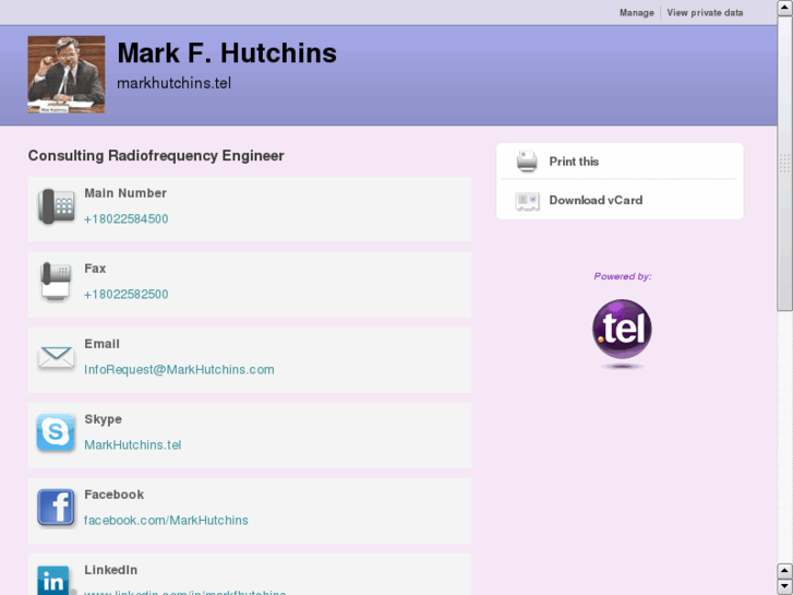 www.markhutchins.com