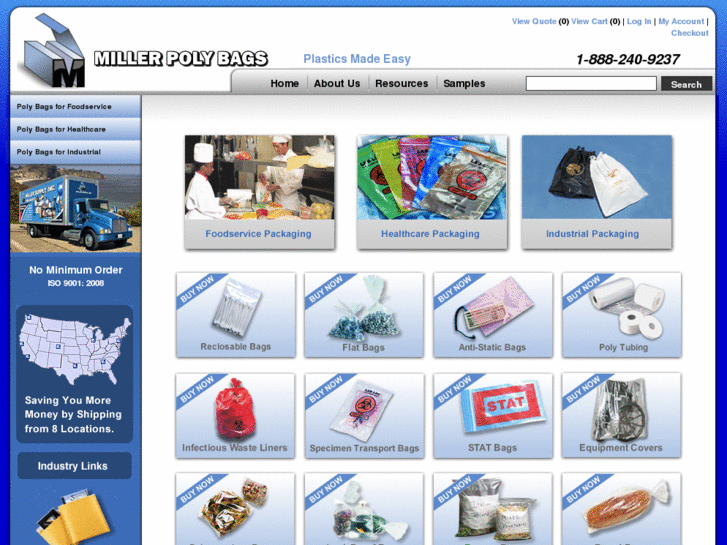 www.millerpolybags.com