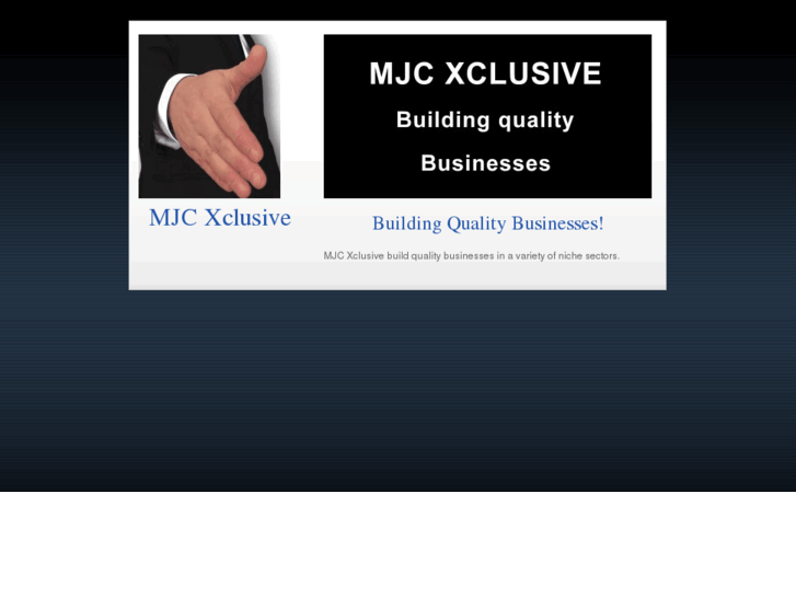 www.mjcxclusive.com