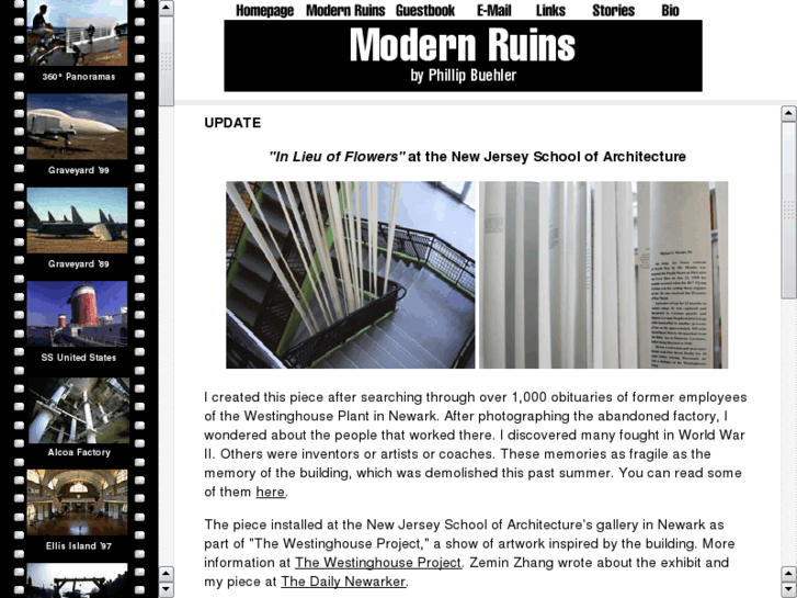 www.modern-ruins.com