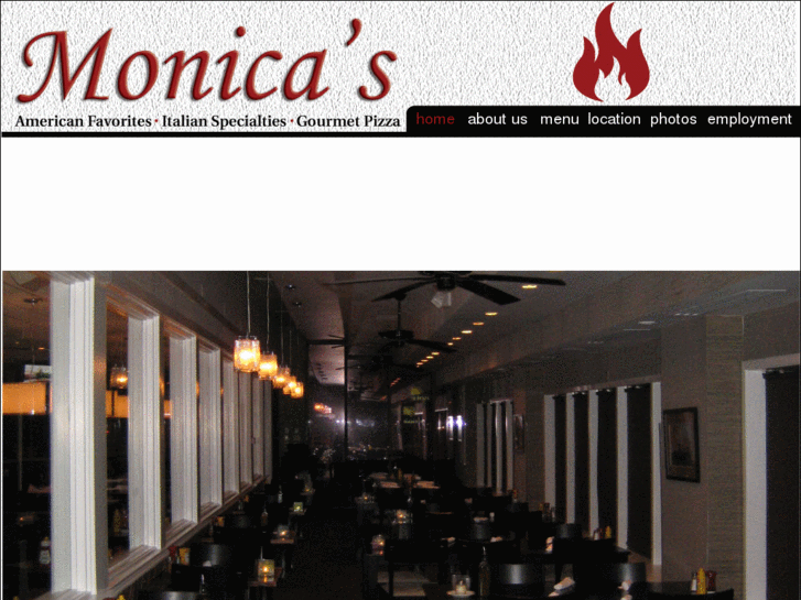 www.monicasitalianbistro.com