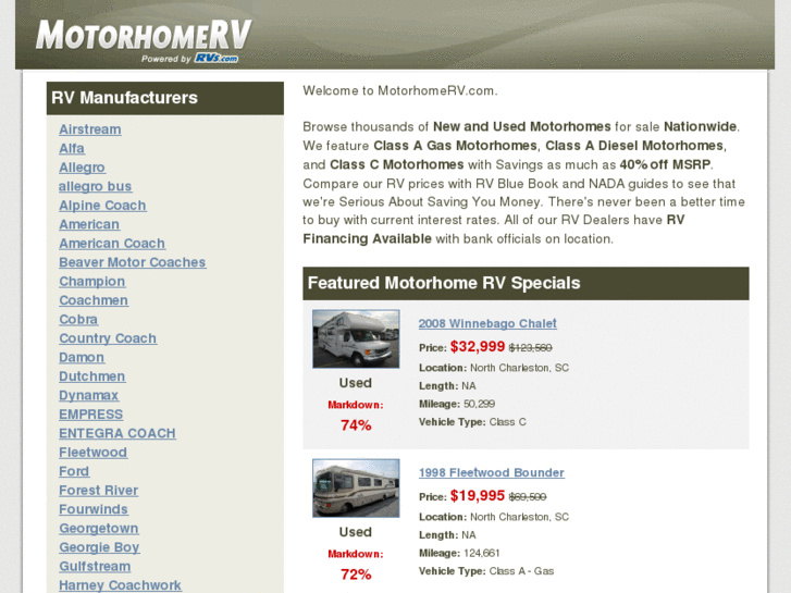 www.motorhomerv.com