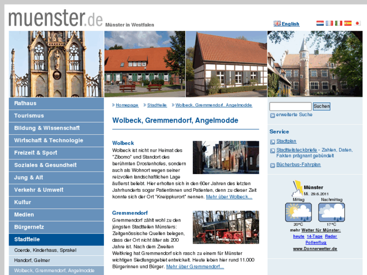 www.muenster-wolbeck.net