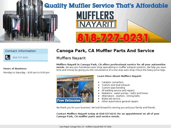 www.mufflersnayarit.com