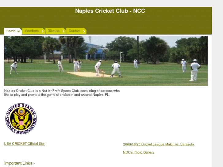 www.naplescricketclub.org