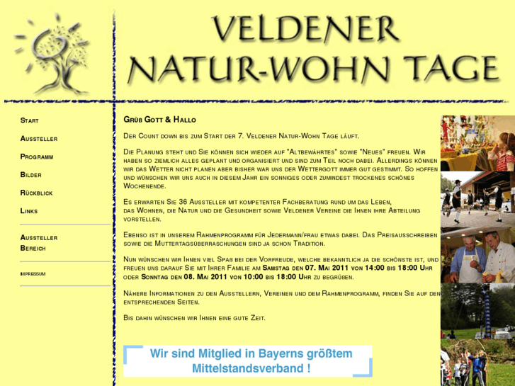 www.naturwohntage.de