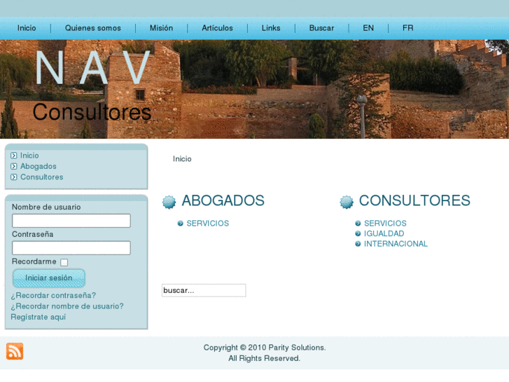 www.navconsultores.es