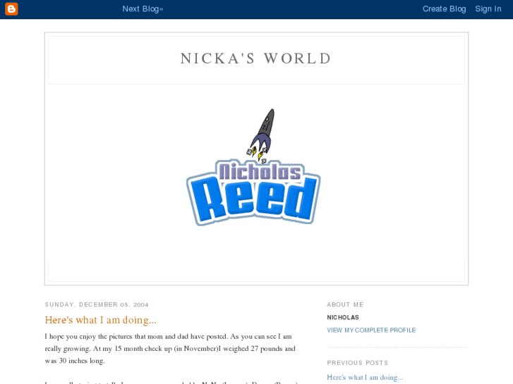 www.nicholas-reed.com