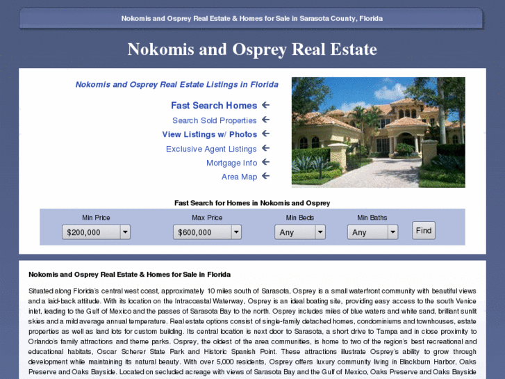 www.nokomis-osprey-realestate.com