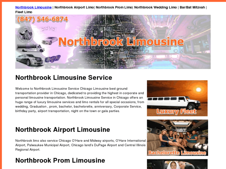 www.northbrooklimousine.com