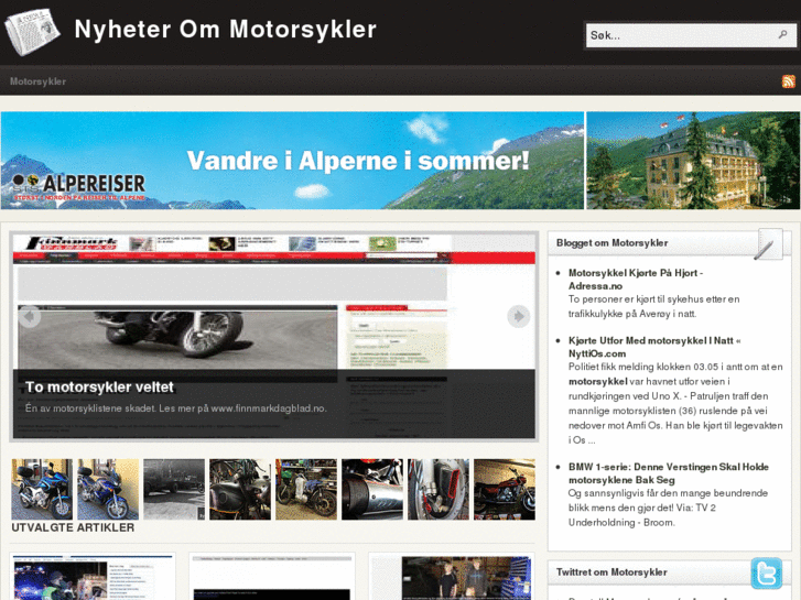 www.nyheterommotorsykler.com