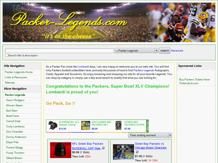 www.packer-legends.com