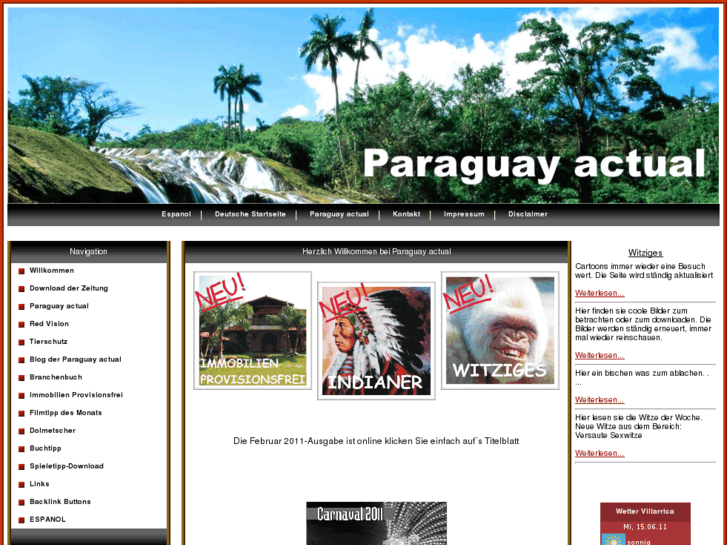 www.paraguay-actual.de