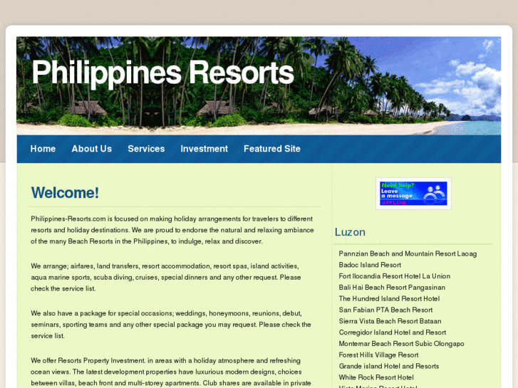 www.philippines-resorts.com