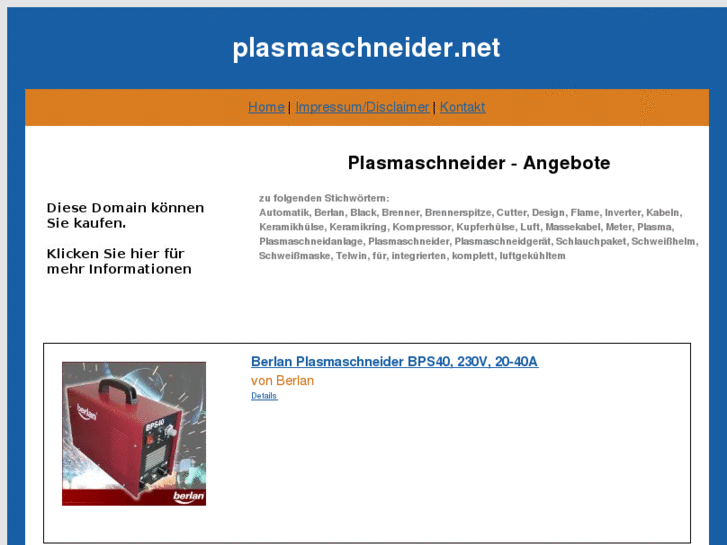 www.plasmaschneider.net