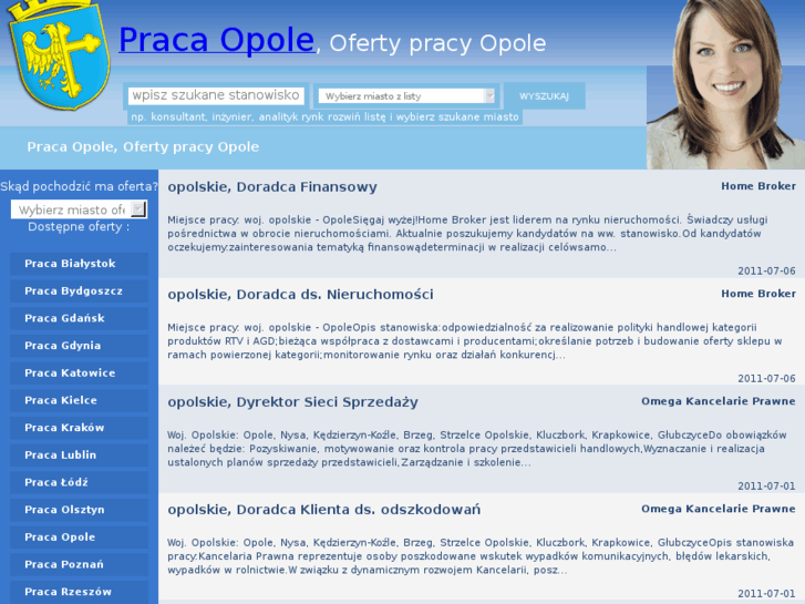 www.pracaopole.net.pl