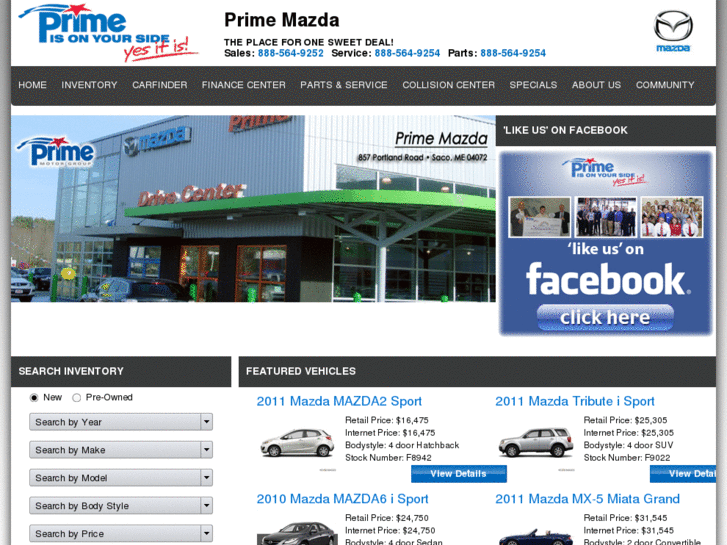 www.primemazda.com