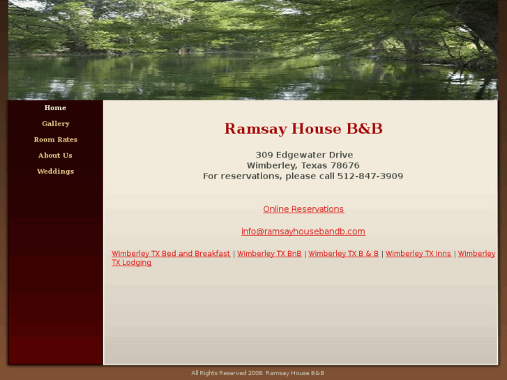 www.ramsayhousebandb.com