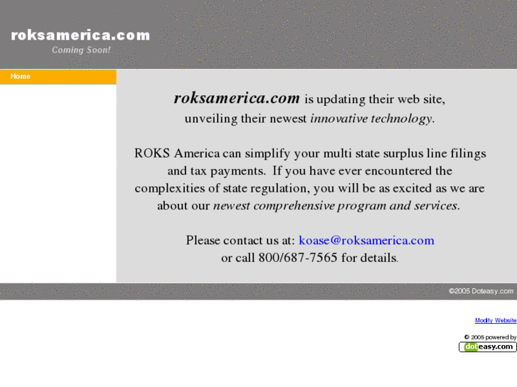 www.roksamerica.com