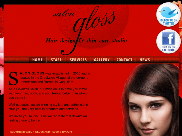 www.salongloss.net