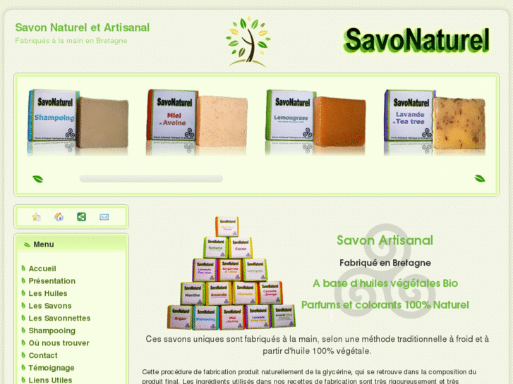 www.savonaturel.com