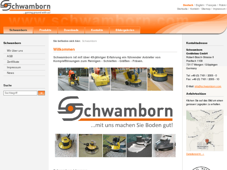 www.schwamborn.com