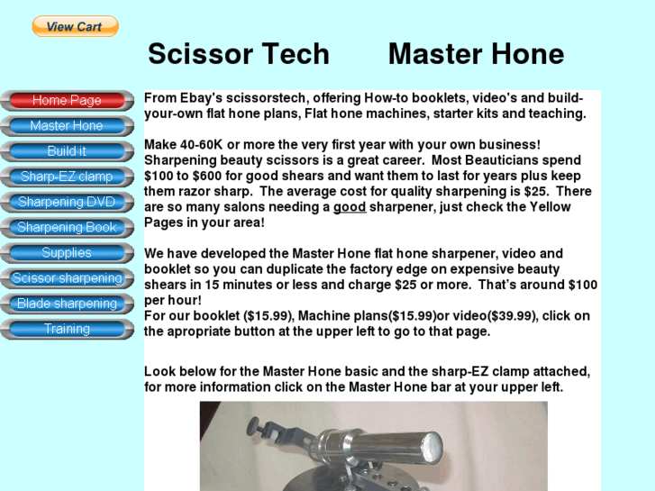 www.scissor-tech.com