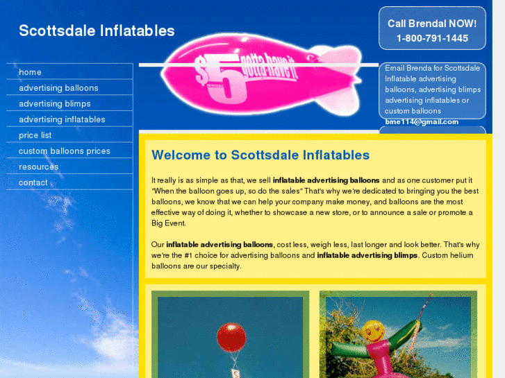 www.scottsdaleinflatables.com