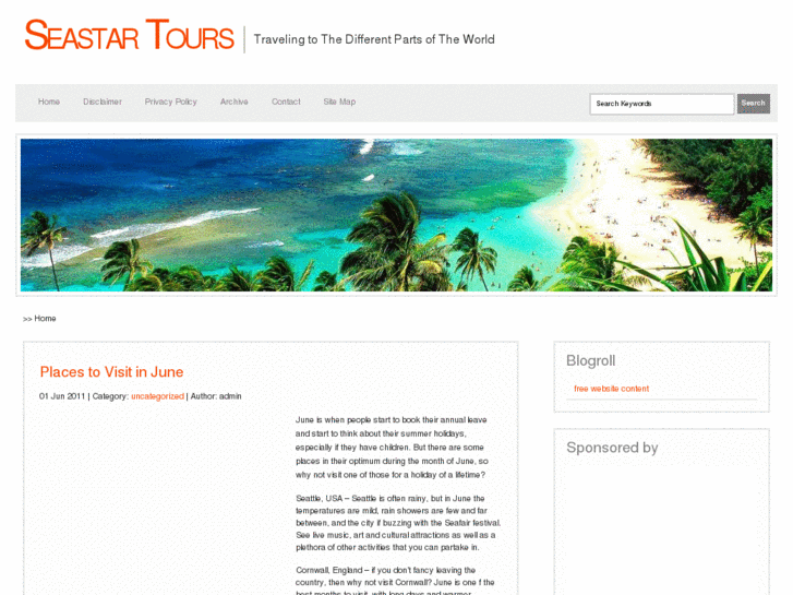 www.seastartours.com