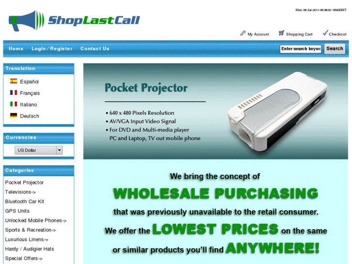 www.shoplastcall.com