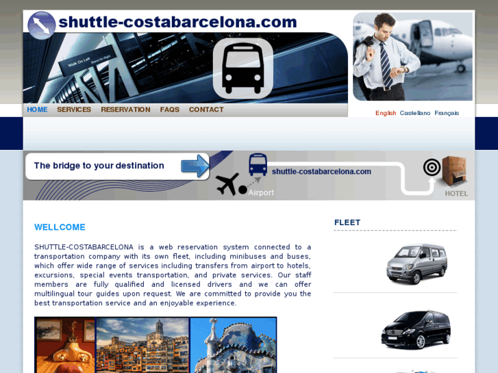 www.shuttle-costabarcelona.com