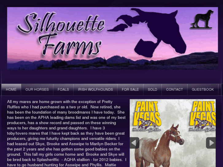 www.silhouette-farms.com