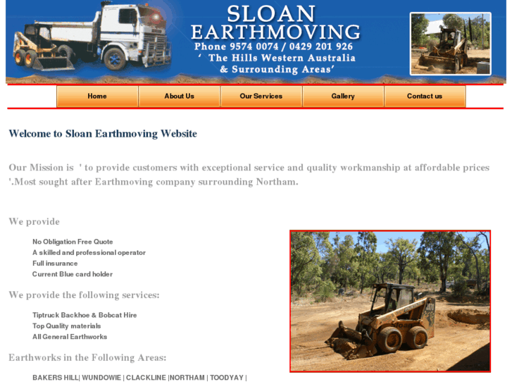 www.sloanearthmoving.com