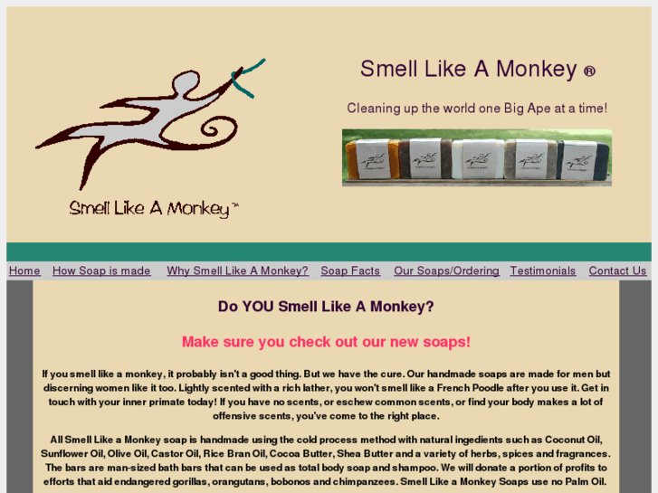 www.smelllikeamonkey.com