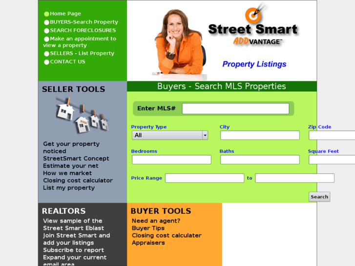 www.streetsmartlistings.com